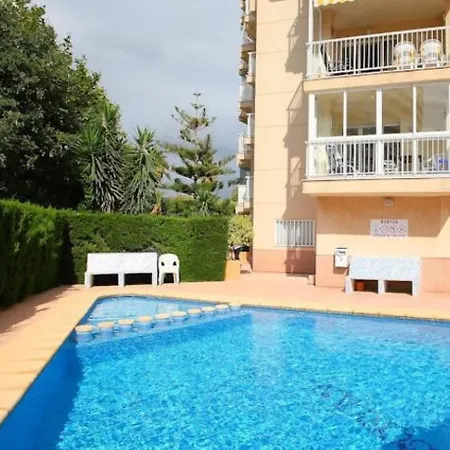 At223 Bobyan * Calpe