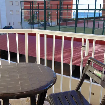 At223 Bobyan Apartment Calpe