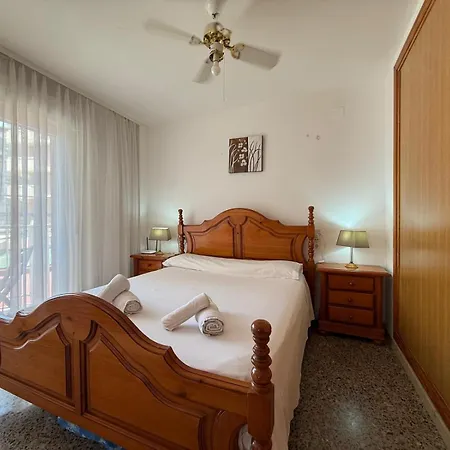 At223 Bobyan Lejlighed Calpe