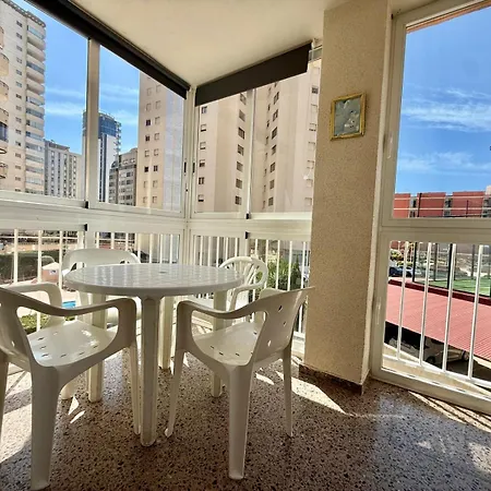 Lejlighed At223 Bobyan Calpe