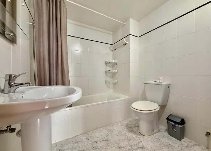 Appartement At223 Bobyan Calpe