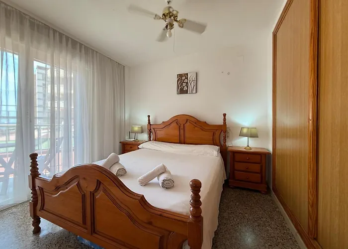 At223 Bobyan Appartement Calpe