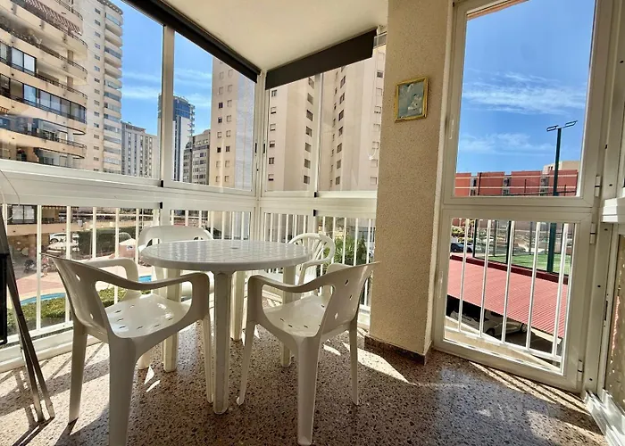 Appartement At223 Bobyan Calpe